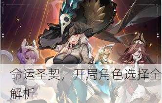 命运圣契，开局角色选择全解析