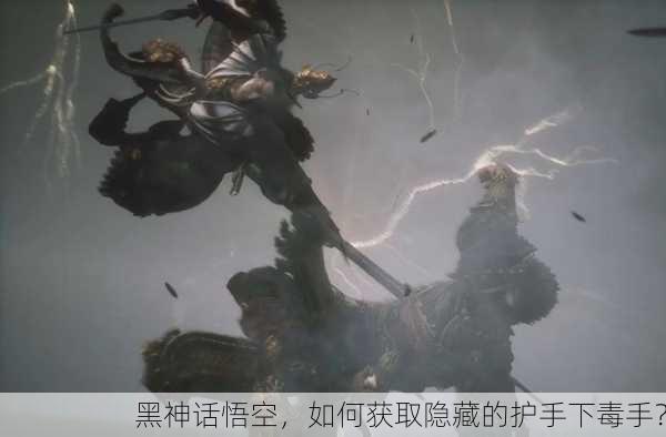 黑神话悟空，如何获取隐藏的护手下毒手？