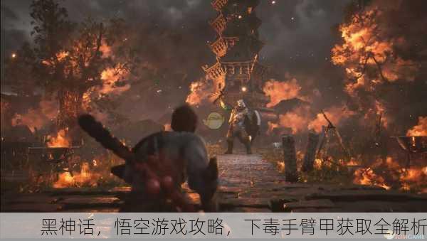 黑神话，悟空游戏攻略，下毒手臂甲获取全解析