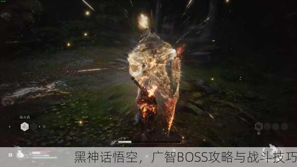 黑神话悟空，广智BOSS攻略与战斗技巧