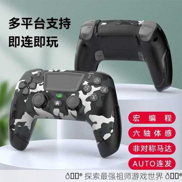 🎮 探索最强祖师游戏世界 🎮