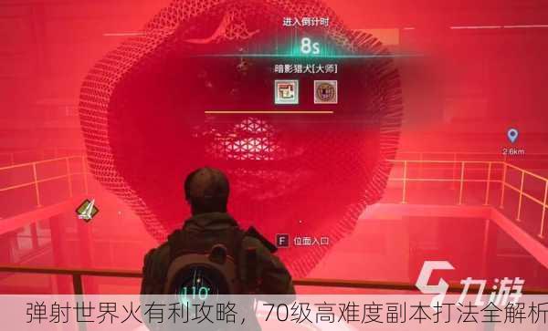 弹射世界火有利攻略，70级高难度副本打法全解析