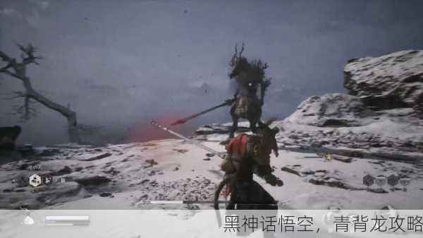 黑神话悟空，青背龙攻略