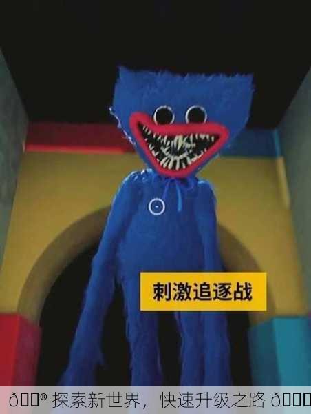 🎮 探索新世界，快速升级之路 🚀