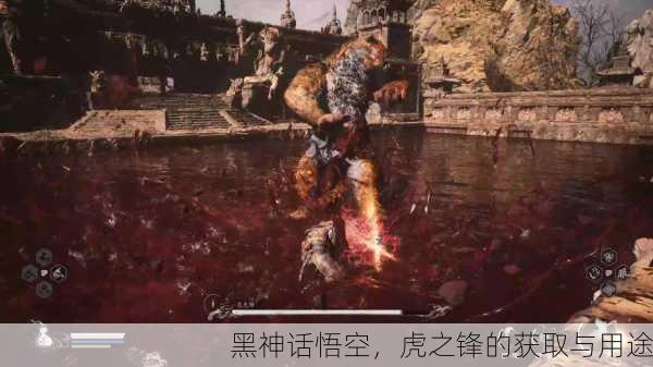 黑神话悟空，虎之锋的获取与用途