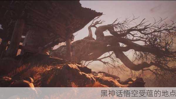 黑神话悟空受蕴的地点
