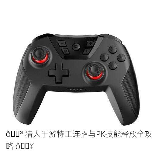 🎮 猎人手游特工连招与PK技能释放全攻略 🔥
