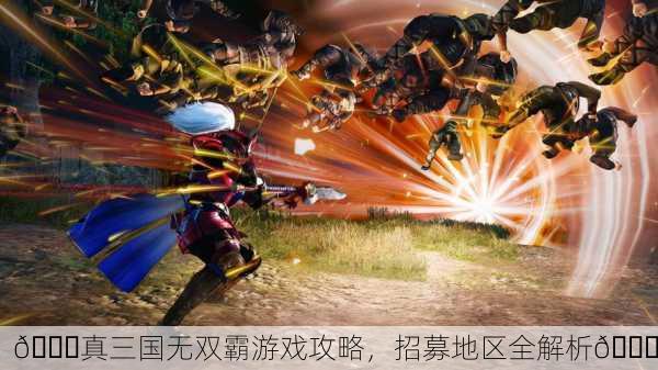 🎉真三国无双霸游戏攻略，招募地区全解析🎉