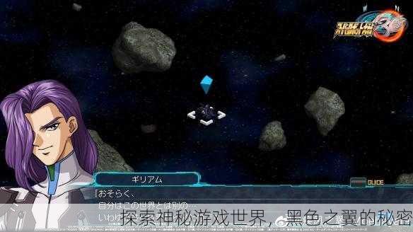 探索神秘游戏世界，黑色之翼的秘密