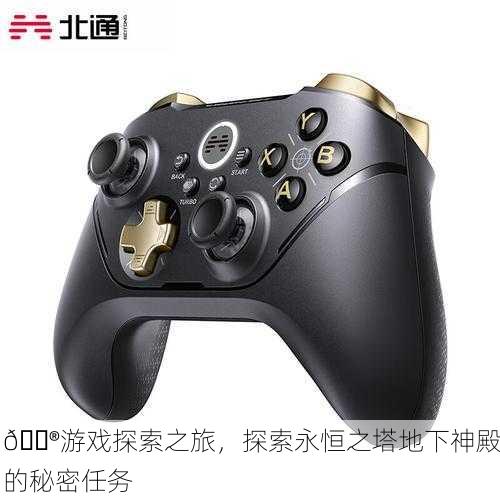 🎮游戏探索之旅，探索永恒之塔地下神殿的秘密任务