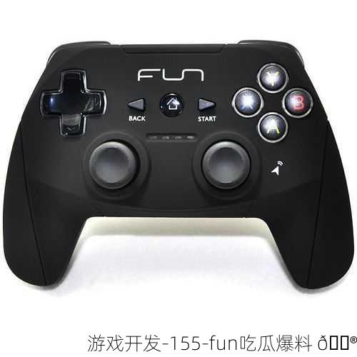 游戏开发-155-fun吃瓜爆料 🎮