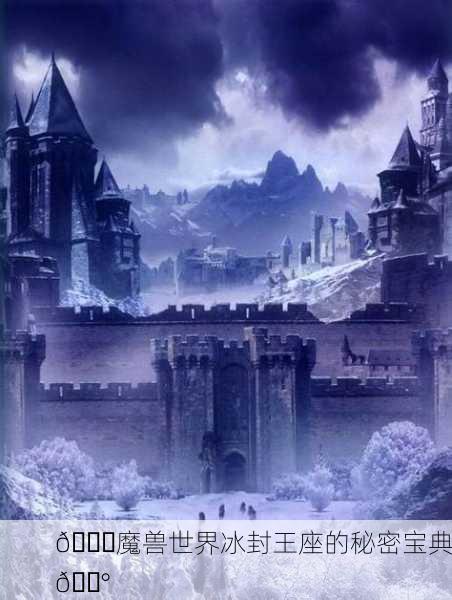🌌魔兽世界冰封王座的秘密宝典🏰