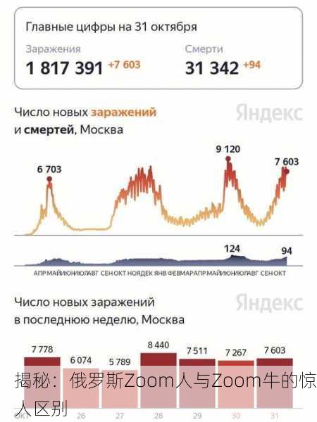 揭秘：俄罗斯Zoom人与Zoom牛的惊人区别