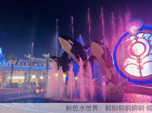 粉色水世界：铜铜铜铜铜铜 铜