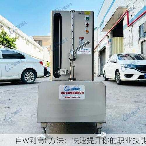 自W到高C方法：快速提升你的职业技能