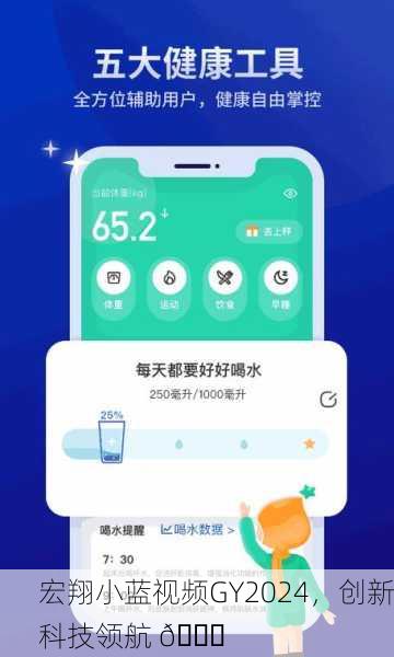 宏翔小蓝视频GY2024，创新科技领航 🚀