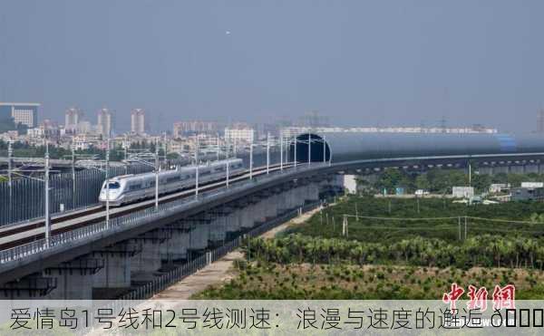 爱情岛1号线和2号线测速：浪漫与速度的邂逅 🚄