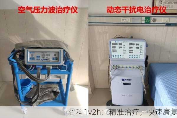骨科1v2h：精准治疗，快速康复