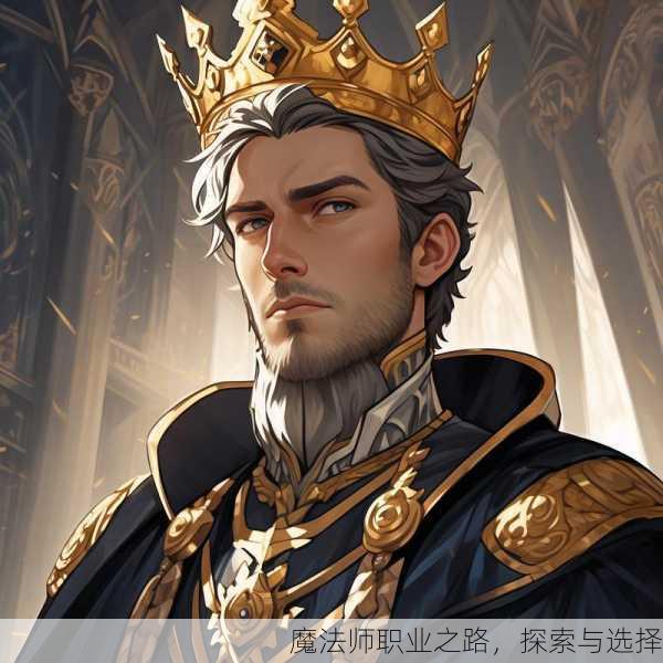 魔法师职业之路，探索与选择