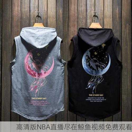 高清版NBA直播尽在鲸鱼视频免费观看