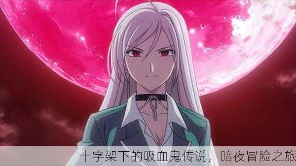 十字架下的吸血鬼传说，暗夜冒险之旅