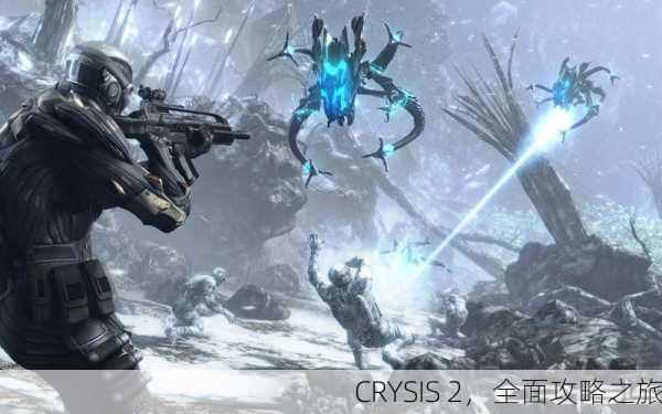 CRYSIS 2，全面攻略之旅