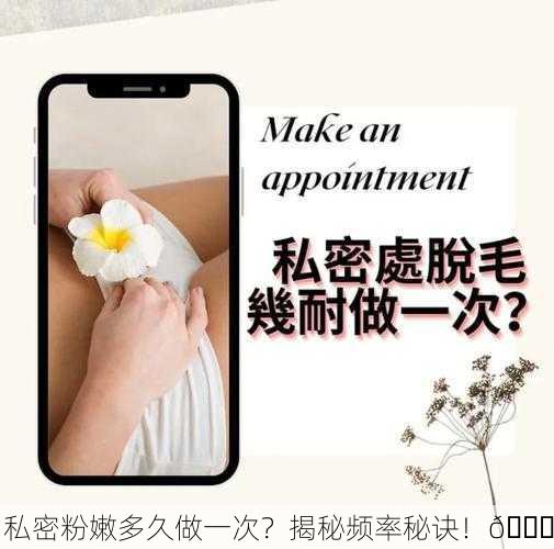 私密粉嫩多久做一次？揭秘频率秘诀！💖