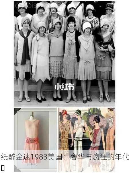 纸醉金迷1983美国：奢华与疯狂的年代✨