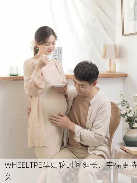 WHEELTPE孕妇轮时间延长，幸福更持久