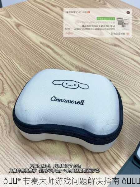 🎮 节奏大师游戏问题解决指南 🔄