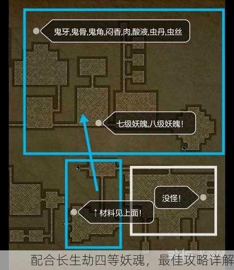 配合长生劫四等妖魂，最佳攻略详解