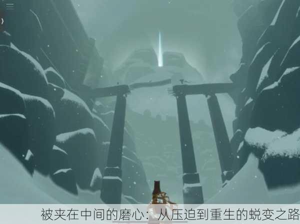 被夹在中间的磨心：从压迫到重生的蜕变之路