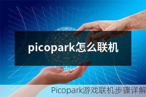 Picopark游戏联机步骤详解
