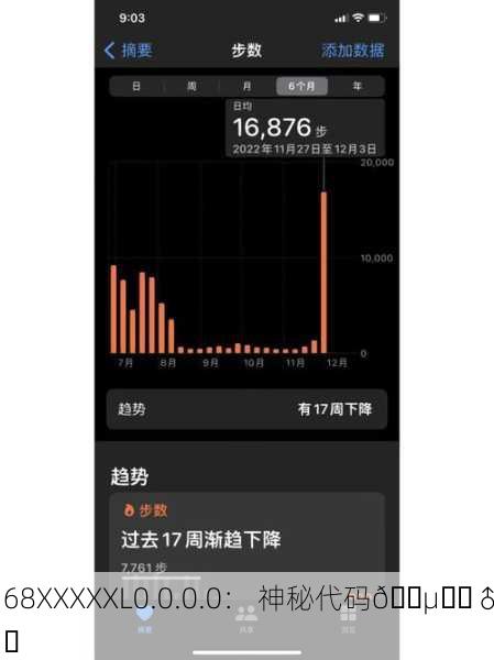 68XXXXXL0.0.0.0： 神秘代码🕵️‍♂️