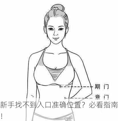 新手找不到入口准确位置？必看指南！