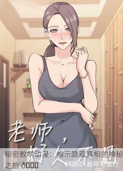 秘密教学动漫：揭示隐藏真相的神秘之旅 🔍