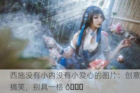 西施没有小内没有小爱心的图片：创意搞笑，别具一格 😂