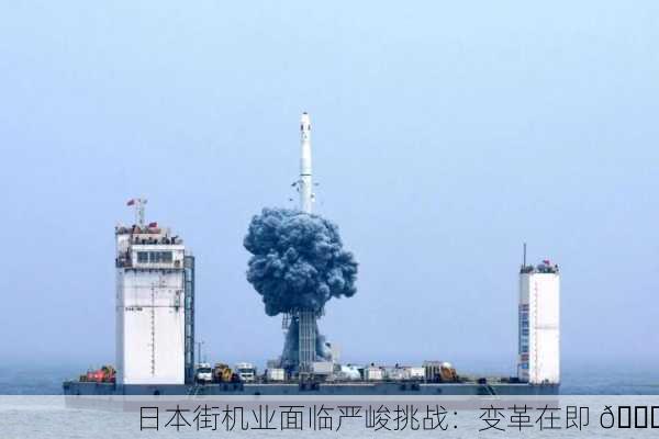 日本街机业面临严峻挑战：变革在即 🚀