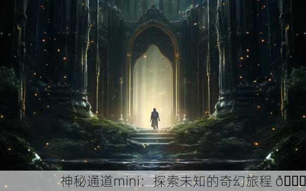 神秘通道mini：探索未知的奇幻旅程 🌌