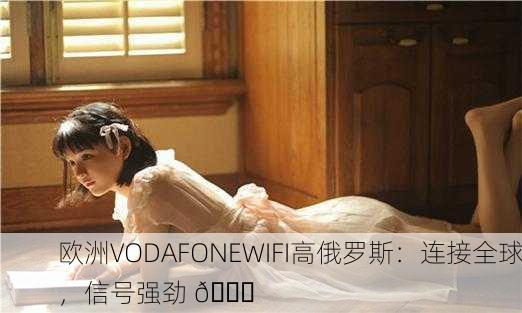 欧洲VODAFONEWIFI高俄罗斯：连接全球，信号强劲 🌍
