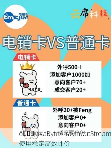 🌟javaByteArrayInputStream使用稳定高效评价