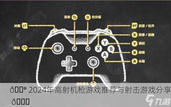 🎮 2024年高射机枪游戏推荐与射击游戏分享 🎉