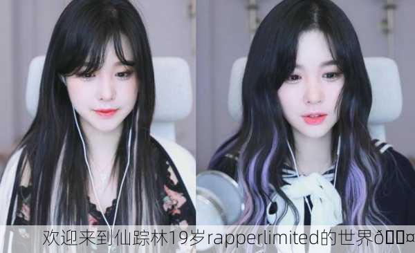 欢迎来到仙踪林19岁rapperlimited的世界🎤