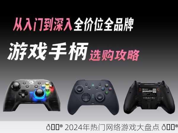 🎮 2024年热门网络游戏大盘点 🎮