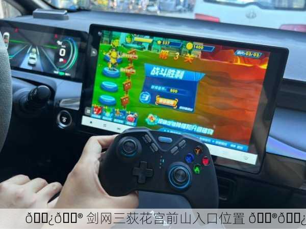 🌿🎮 剑网三荻花宫前山入口位置 🎮🌿