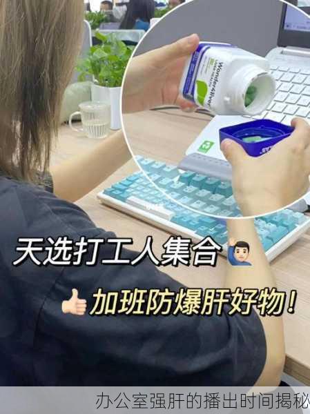 办公室强肝的播出时间揭秘