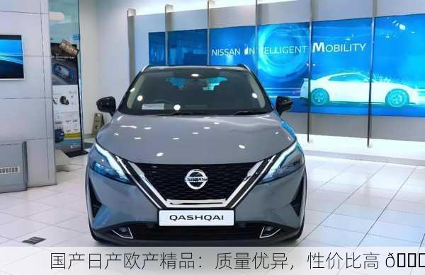 国产日产欧产精品：质量优异，性价比高 🌟