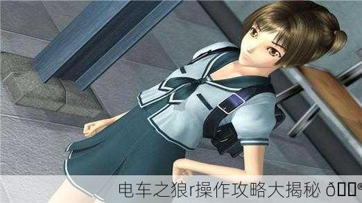 电车之狼r操作攻略大揭秘 🎮