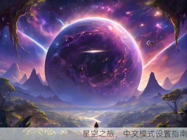 星空之旅，中文模式设置指南