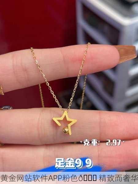 黄金网站软件APP粉色🌟 精致而奢华